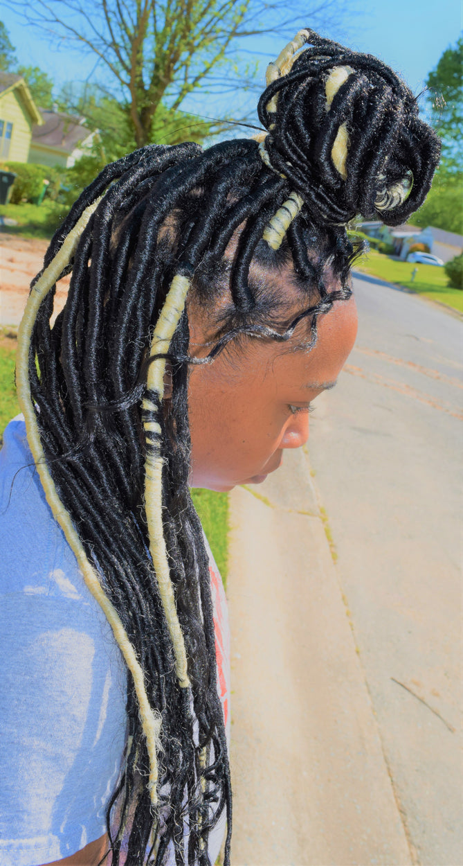 Faux Locs