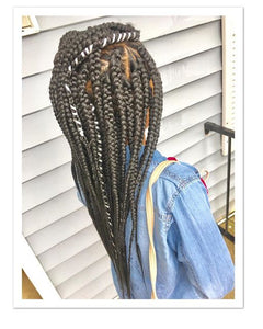 Box Braids