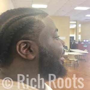 Men's Cuts/Braids